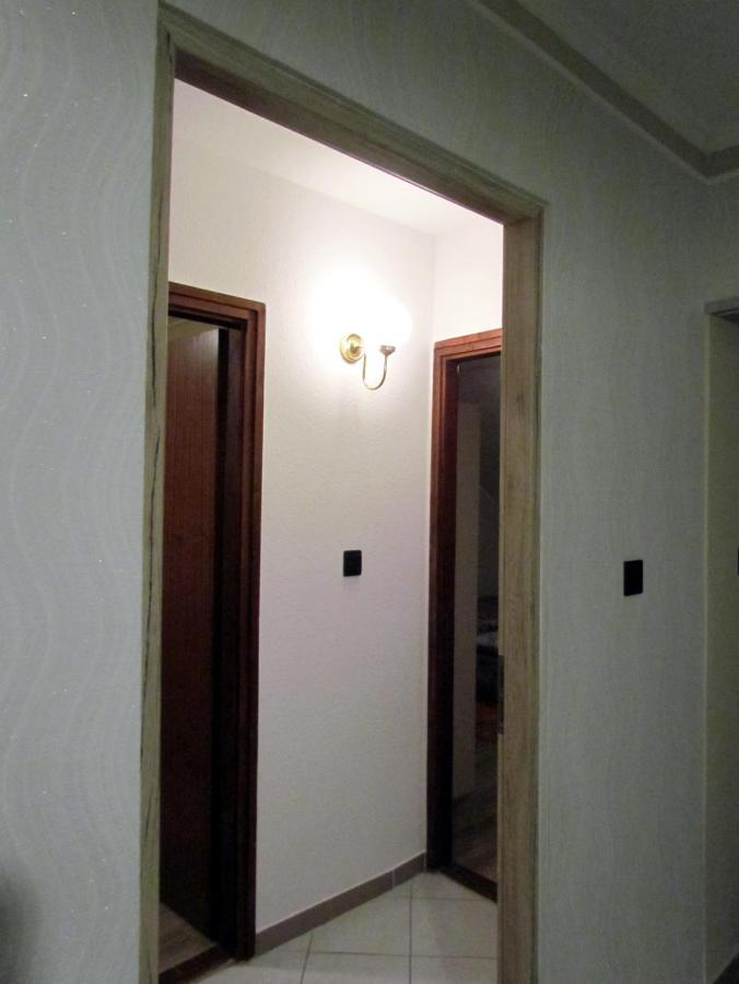 Hotel Leander Vendeghaz Gyenesdiás Exteriér fotografie