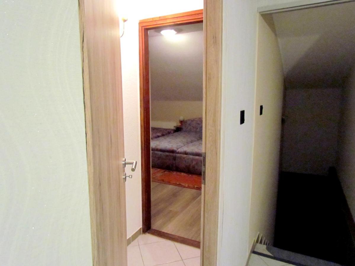 Hotel Leander Vendeghaz Gyenesdiás Exteriér fotografie