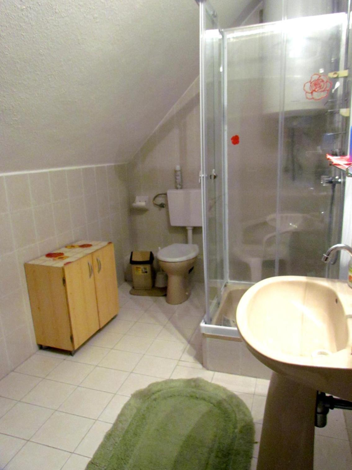 Hotel Leander Vendeghaz Gyenesdiás Exteriér fotografie